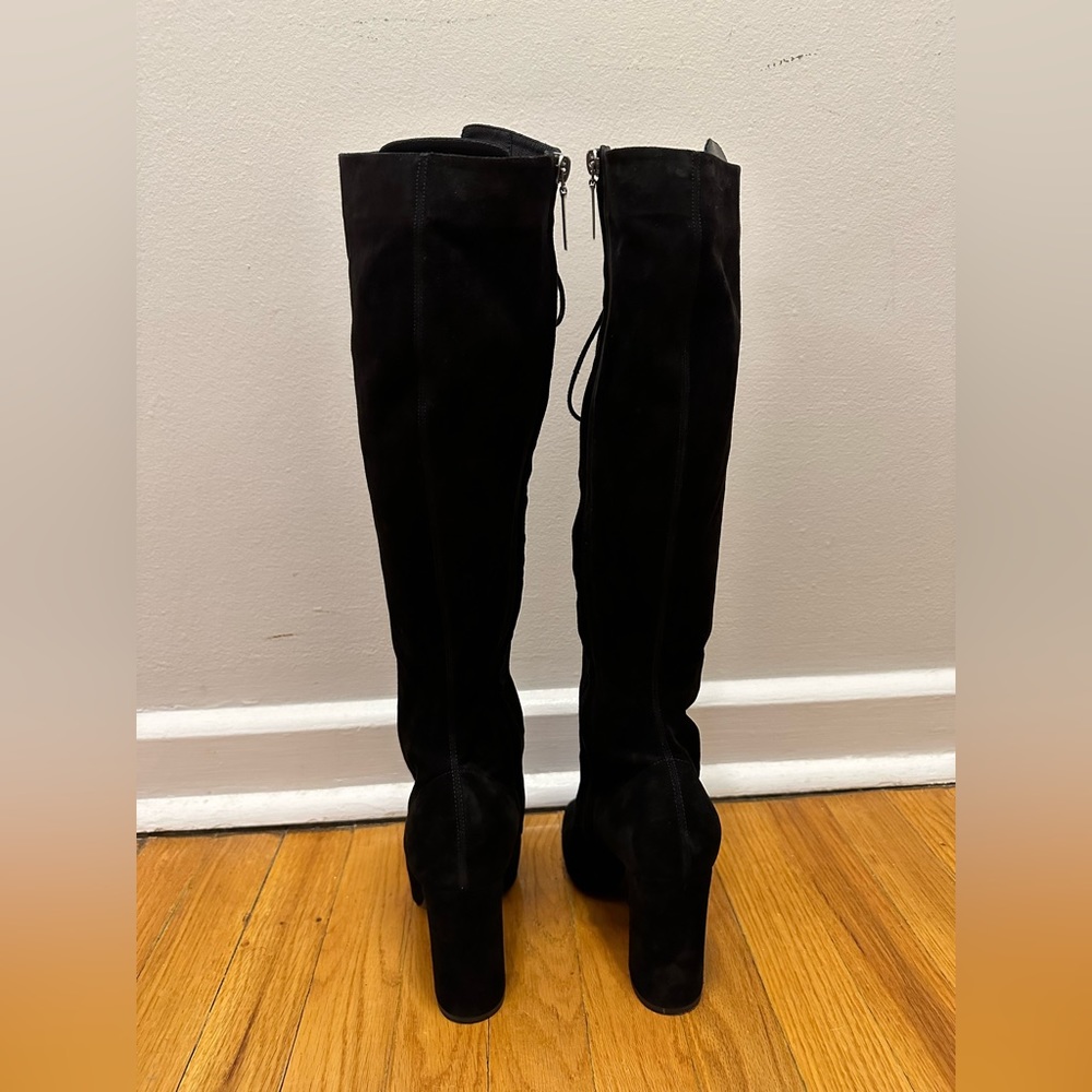 YSL (Saint Laurent) Suede Shoes - Picture 4 of 6